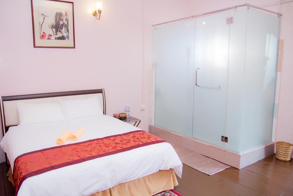 Vintage House Hotel จอร์จทาวน์ ห้อง รูปภาพ