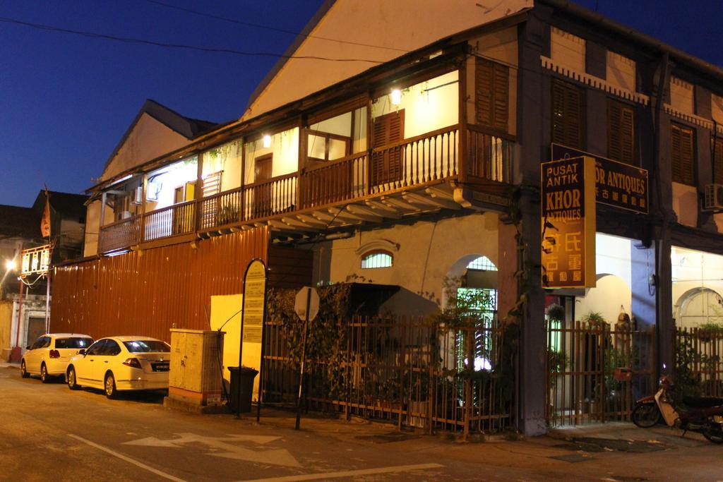 Vintage House Hotel จอร์จทาวน์ ภายนอก รูปภาพ